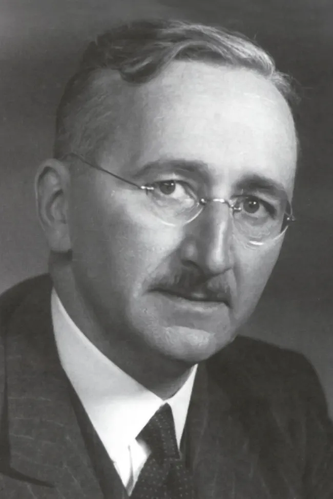 F A Hayek